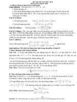 DE _DAP AN THI THU DH 2010