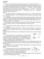 Chuyên Lý ĐHQG Hanoi 2005