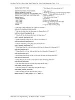 Tìm Hiểu Mạng Máy Tính - Dữ Liệu Với Các Tầng Mạng doc