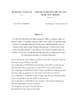 Thông tư 05/2011/TT-BGDĐT pdf