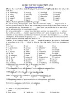 DE&DATHI CD,DH cuc hay can thamkhao