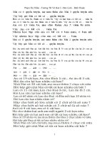 Một số bài toán bồi dưỡng Hs giỏi Toán L1