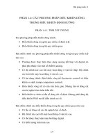 Điều khiển định hướng động cơ không đồng bộ 3 pha - Phần 5 docx