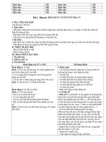 Tự chọn Địa lí 11