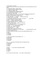 bai tap tong hop kien thuc he lop 8