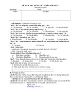 Ktra 1 tiet van 8 ky 2