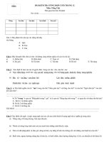 Đề luyện thi HSG toan 5