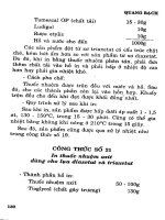 Kĩ Thuật Dệt Kim In Thủ Công phần 7 ppt