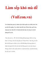 Làm sếp khó mà dễ ppsx