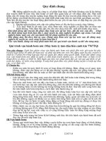 Qui trình vận hành máy ppt