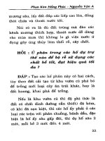 Nông Nghiệp - Trồng Cây Ăn Trái part 4 pps
