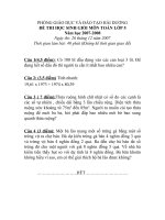 ĐỀ THI HSG LỚP 5 MÔN TOÁN TỈNH HẢI DƯƠNG