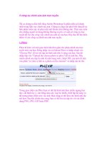 5 công cụ chỉnh sửa ảnh trực tuyến ppsx