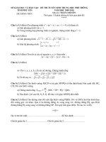 ĐỀ THI VÀO LỚP 10 -TOÁN_4