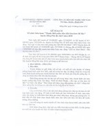 Số: 05-KH/LT ngày 16/6/2010 Kế hoạch Tổ chức Liên hoan 