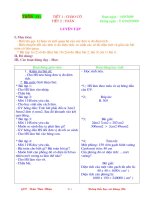 giáo án lớp 5 mới hà giang