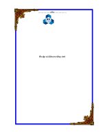 Ôn tập và kiểm tra tiếng Anh pps