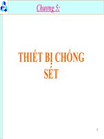 Thiết bị chống sét ppsx