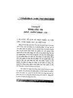 Chương 2 - Bảng vào - ra docx