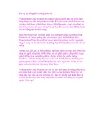 Bảo vệ hệ thống khỏi những thay đổi ppsx