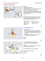 Các Công Việc Sửa Chữa Ô tô Thường Gặp docx