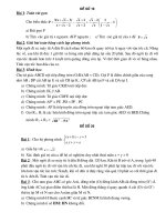 Đề thi tuyển sinh vào lớp 10-  hay (7)