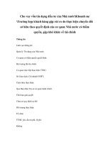 Cho vay vốn tín dụng đầu tư của Nhà nướcKhoanh nợ Trường hợp khách hàng gặp rủi ro do thực hiện chuyển dổi sở hữu theo quyết định của cơ quan Nhà nước có thẩm quyền, gặp khó khăn về tài chính pps