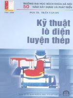 Hệ Thống Lò Điện Luyện Kim phần 1 pps