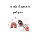 Tìm hiểu về bệnh hen phế quản pdf