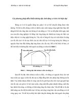Hệ thống cơ - điện tử ô tô hiện đại pptx