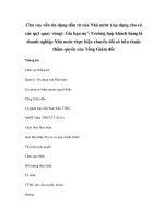 Cho vay vốn tín dụng đầu tư của Nhà nước (Áp dụng cho cả các quỹ quay vòng): Gia hạn nợ  Trường hợp khách hàng là doanh nghiệp Nhà nước thực hiện chuyển đổi sở hữu thuộc thẩm quyền của Tổng Giám đốc potx