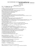 BT Hinh Oxyz On Cap toc