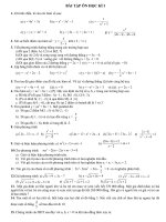 Bài tập ôn toán 10 HKI doc