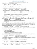 352 bai tap hữu cơ có đáp án