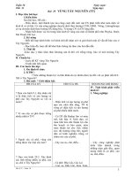 Địa 9 - Tuần 16