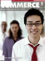 Commerce Students English pot