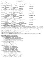 20de thi vao10 va 1so de thi  cua cac nam hoc truoc.doc