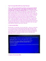 Top 5 virus nguy hiểm nhất trong vòng 5 năm qua doc