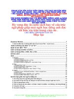 TIENG ANH CO BAN DEN NANG CAO TOAN TAP