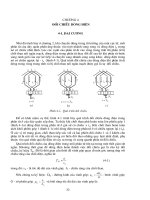 Giáo trình điện - Chương 4: Đổi chiều dòng điện pdf