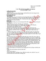 Ôn tập Ngữ văn 7 Miễn Hà Thái