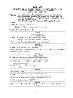 Đề thi MTBT Trwowngf Le Quy Đôn