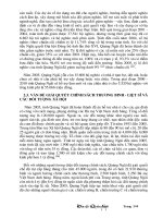 Địa Đồ Duyên Hải Miền Trung - Sông Trà phần 9 potx