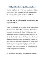 Bài học đầu tiên từ việc bán... đồ phụ nữ potx