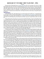 Chuyên đề nâng cao