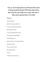 Cho vay vốn tín dụng đầu tư của Nhà nướcXóa nợ lãi Trường hợp khách hàng là DNNN thực hiện chuyển đổi sở hữu theo quyết định của cơ quan Nhà nước có thẩm quyền, gặp khó khăn về tài chính pot