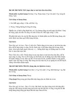 206 Bài thuốc Nhật Bản part 9 ppt