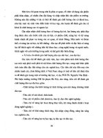 Cử Nhân Hành Chính - Quản Lý Kinh Tế phần 6 ppt