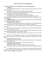 De cuong on tap LS hay