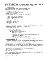 bao cao thu cong 2,3